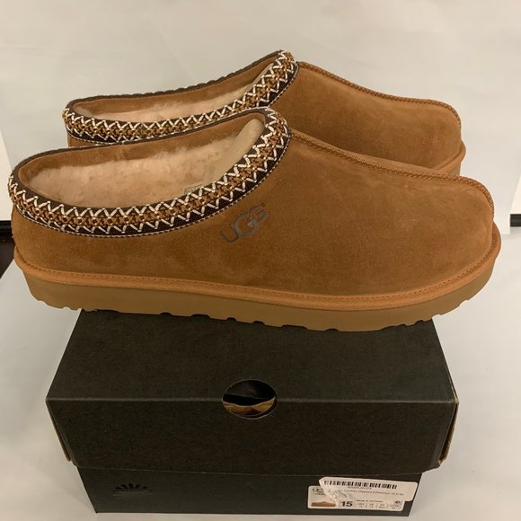 UGG Other - Men's UGG Tasman Chestnut Slippers